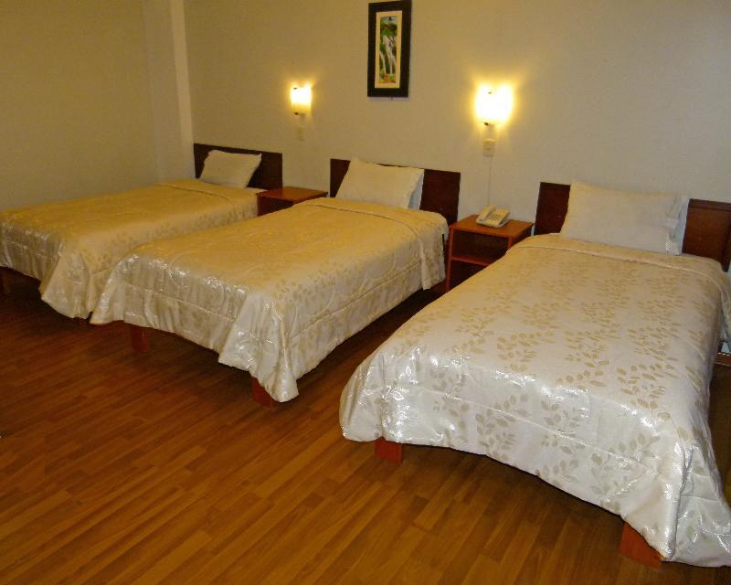 Qori Kintu Pachacuteq 호텔 쿠스코 외부 사진